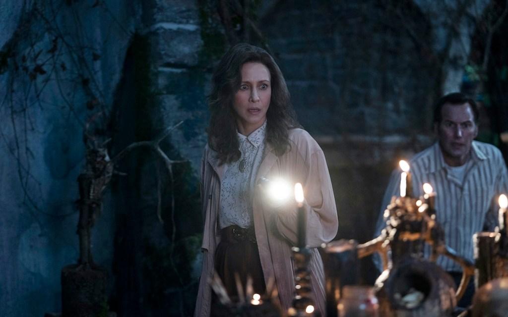 Vera Farmiga e Patrick Wilson s&atilde;o a alma e o cora&ccedil;&atilde;o de Invoca&ccedil;&atilde;o do Mal