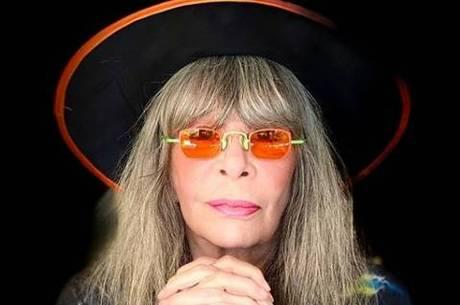 Rita Lee morreu no dia 8 de maio deste ano