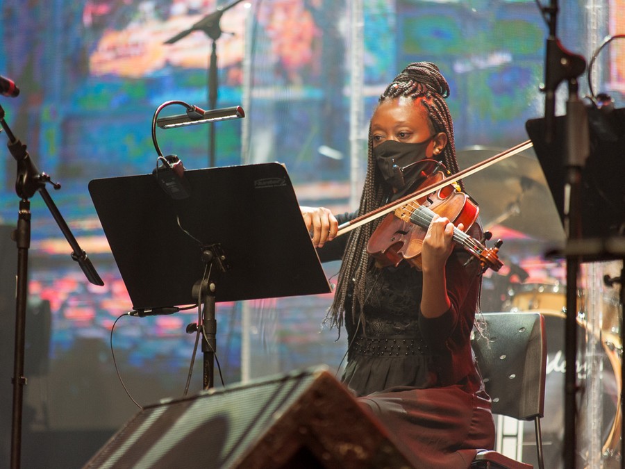 Concertos Comunitários Clássicos do Jazz terá músicas que vão de Louis Armstrong a Chick Corea Concertos Comunitários Clássicos do Jazz terá músicas que vão de Louis Armstrong a Chick Corea