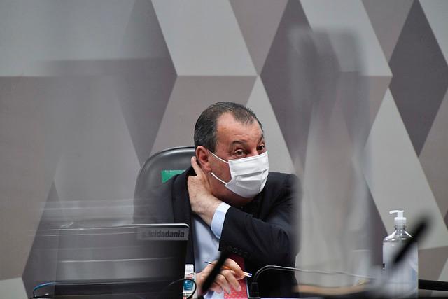 Omar Aziz adia vota&ccedil;&atilde;o de requerimentos da CPI da Covid