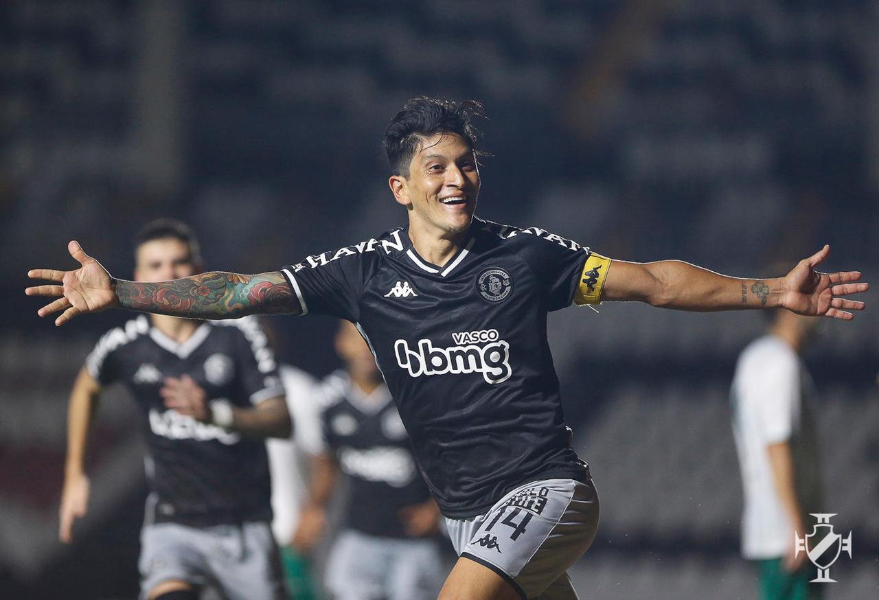 Vasco avan&ccedil;a &agrave;s oitavas da Copa do Brasil gra&ccedil;as ao placar agregado