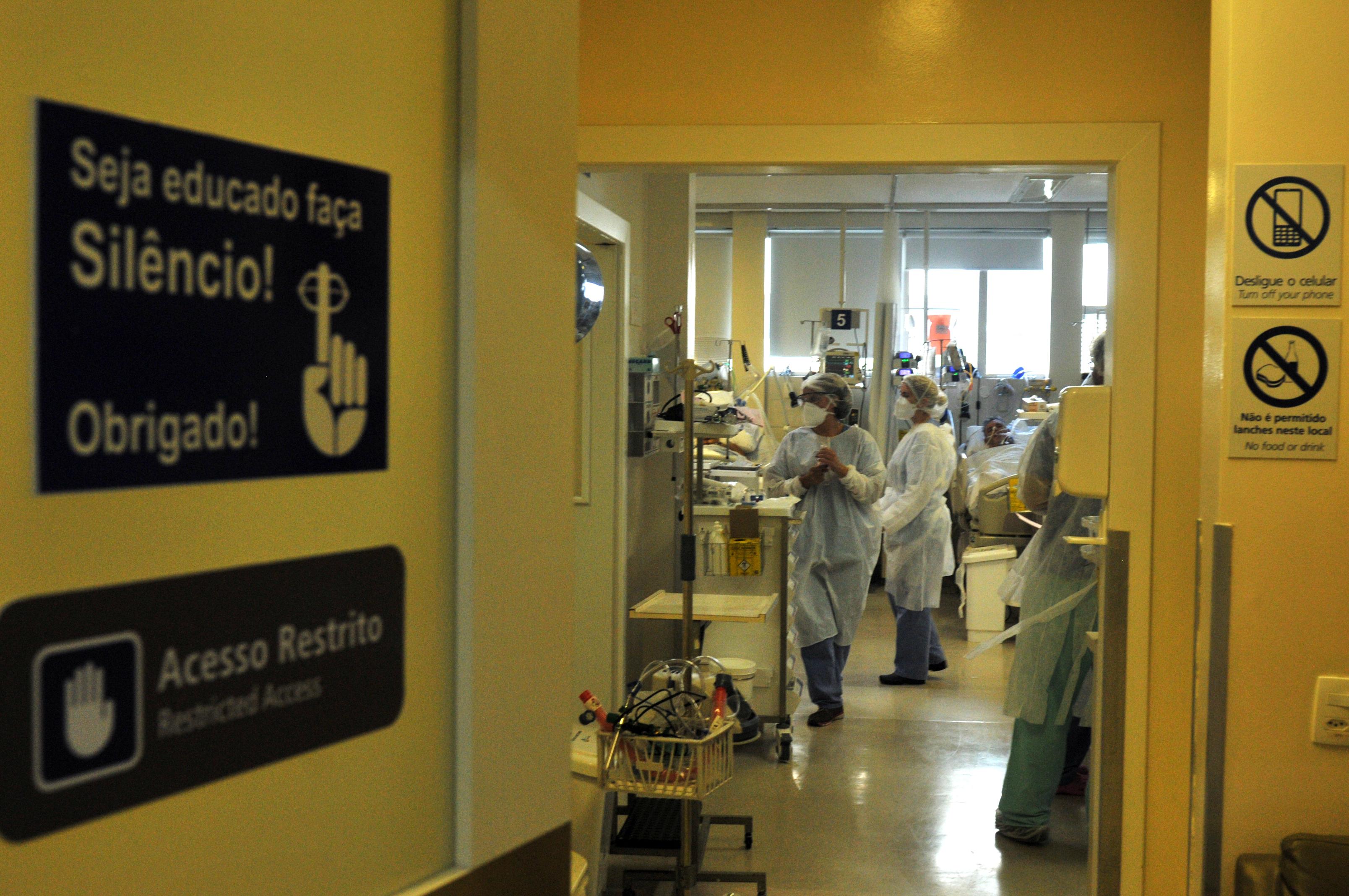 Estado reportou, nas &uacute;ltimas 24 horas, 5,4 mil casos confirmados de coronav&iacute;rus