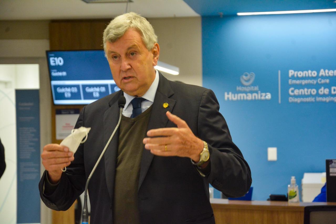 Heinze deve ser candidato ao governo estadual em 2022 
