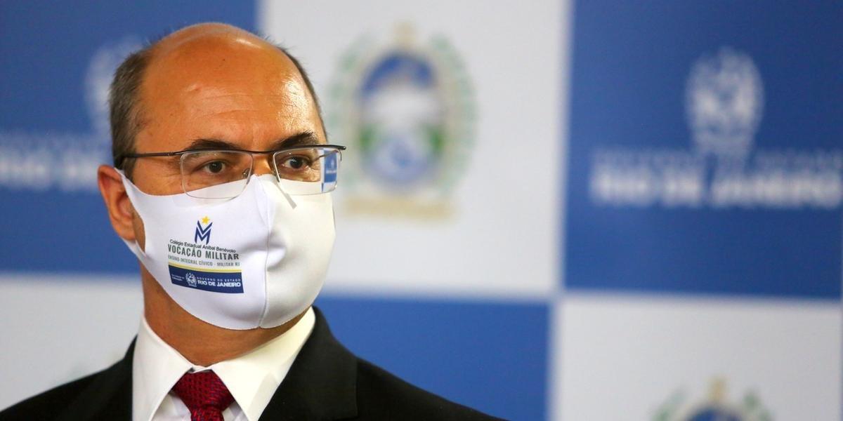 Witzel foi deposto do cargo de governador do Rio de Janeiro por crime de responsabilidade