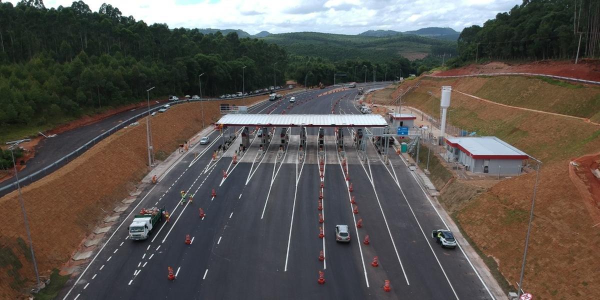 Estudo governo do RS sobre rodovias descarta valor &uacute;nico de tarifa em ped&aacute;gios 