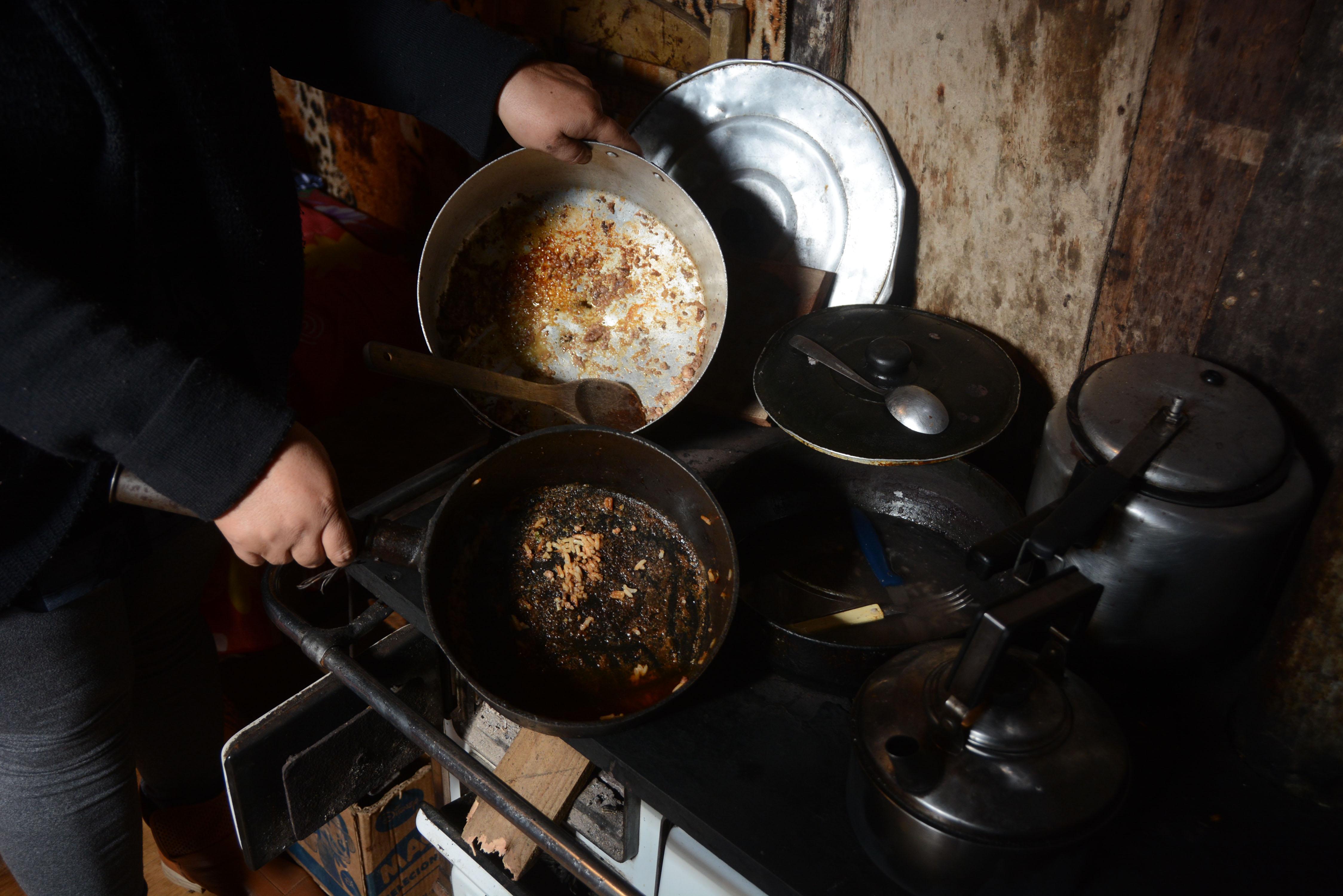 O PMA calcula que 345 milh&otilde;es de pessoas em todo o planeta enfrentam uma inseguran&ccedil;a alimentar aguda