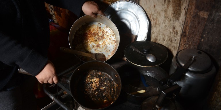 O PMA calcula que 345 milhões de pessoas em todo o planeta enfrentam uma insegurança alimentar aguda O PMA calcula que 345 milhões de pessoas em todo o planeta enfrentam uma insegurança alimentar aguda