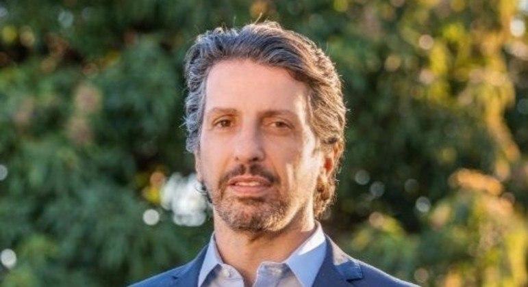 Joaquim Leite vai assumir o Minist&eacute;rio do Meio Ambiente
