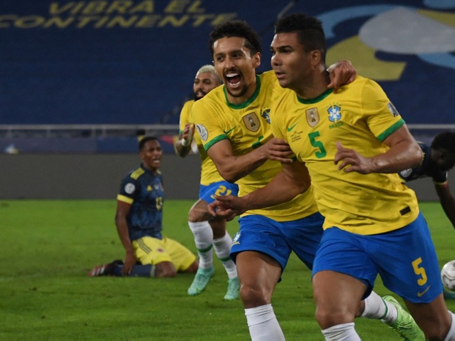 Volante voltou ao time de maneira decisiva Volante voltou ao time de maneira decisiva