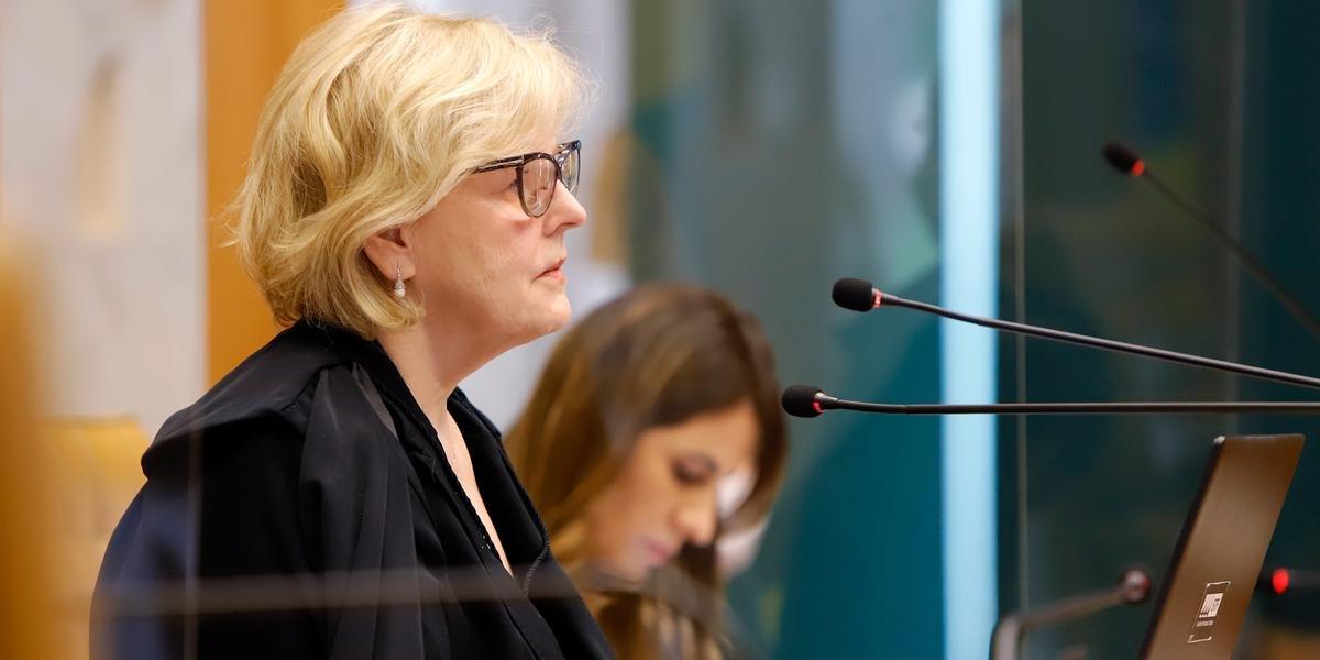 Ministros acompanharam voto da relatora da a&ccedil;&atilde;o, Rosa Weber