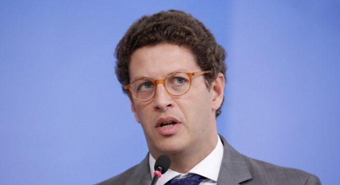 Ministro pediu demiss&atilde;o do Minist&eacute;rio do Meio Ambiente na quarta-feira