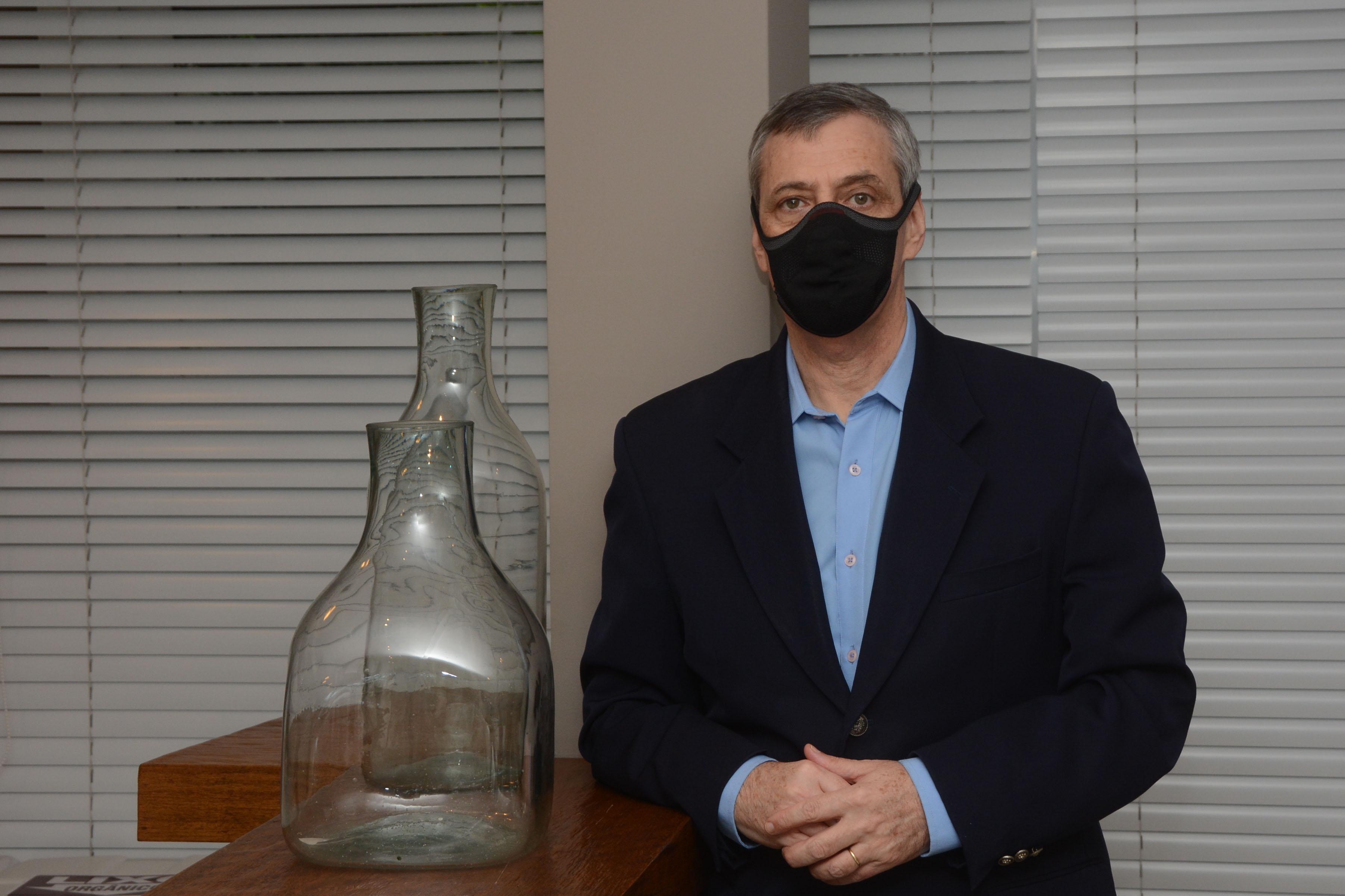 Leandro Zimerman, m&eacute;dico cardiologista do Hospital Moinhos de Vento