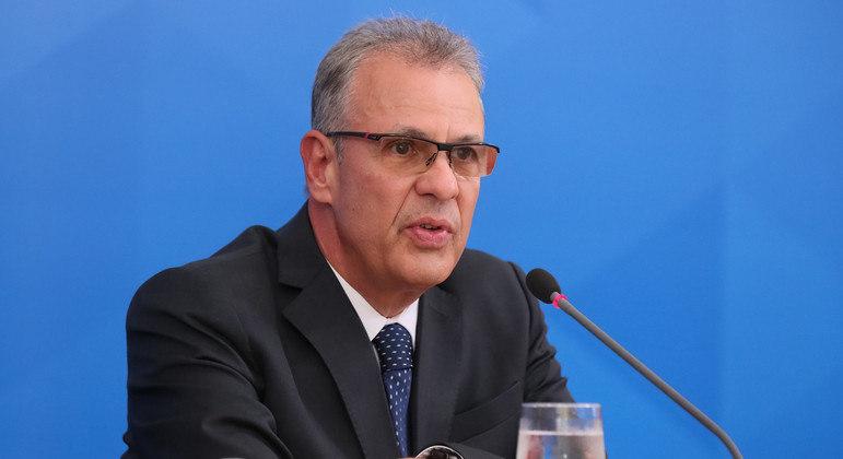 Bento Albuquerque &eacute; o ministro de Minas e Energia do Brasil