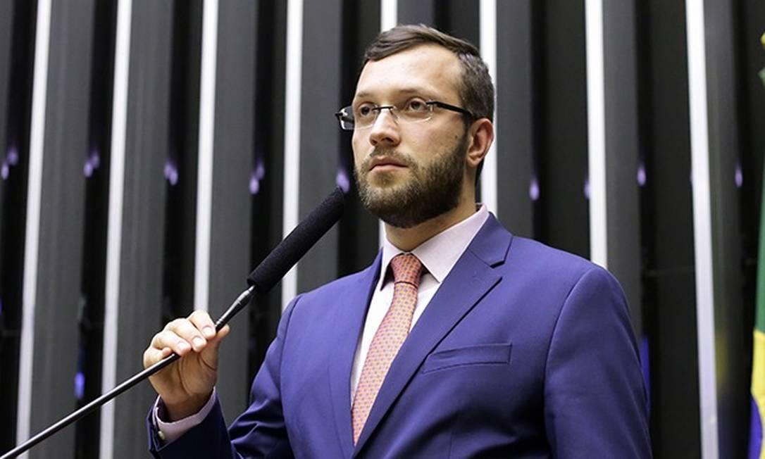 Filipe Barros apresentou parecer favor&aacute;vel ao voto impresso