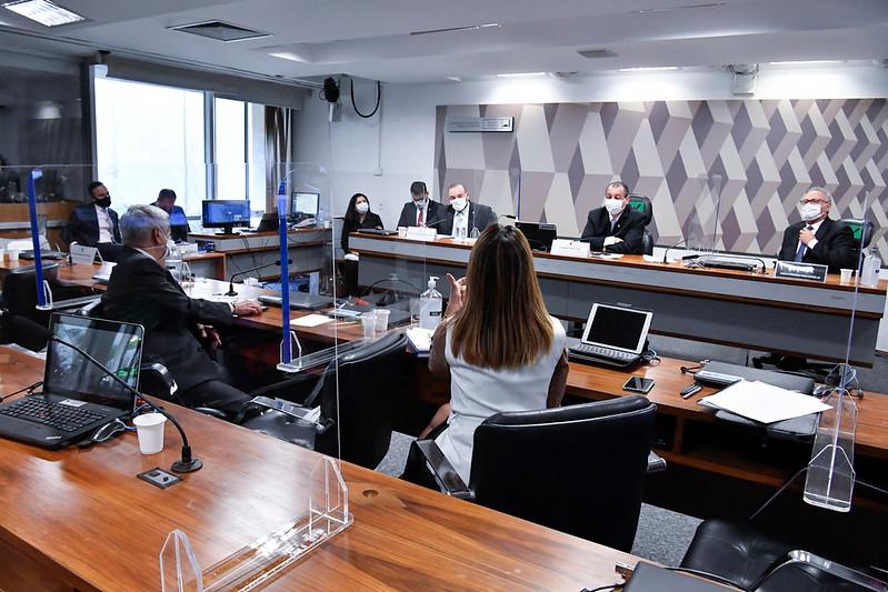CPI pretende ouvir depoimento na sexta-feira