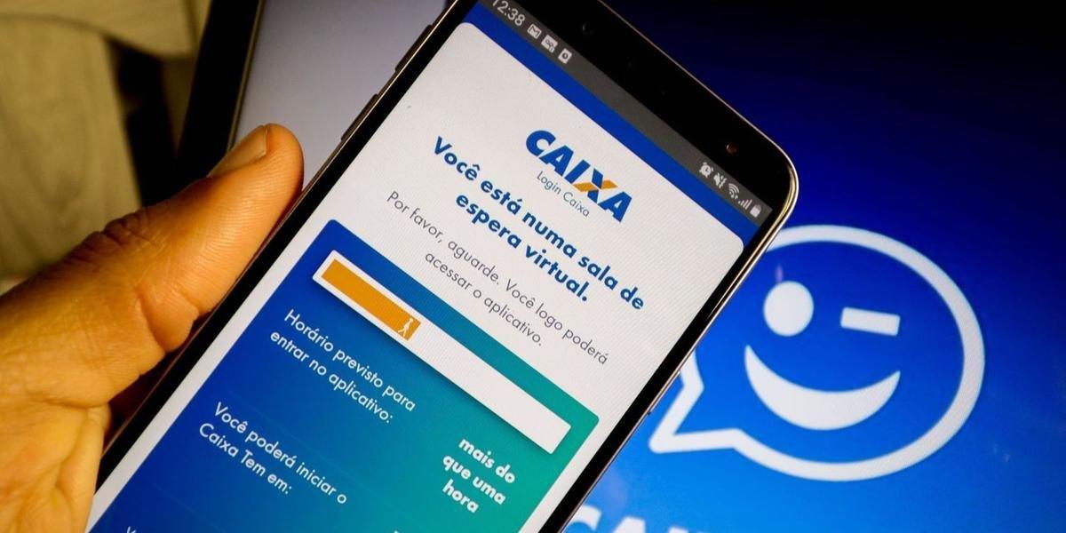 Caixa paga aux&iacute;lio a 4,4 milh&otilde;es e finaliza dep&oacute;sitos da 3&ordf; parcela