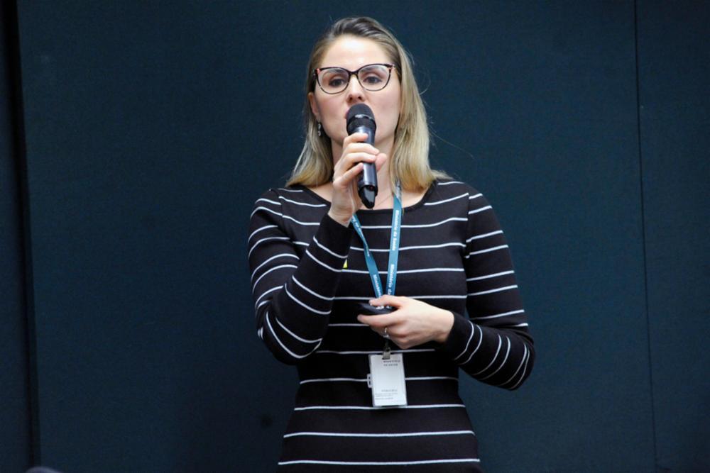 Francieli Fantinato pede para deixar comando do Programa Nacional de Imuniza&ccedil;&otilde;es