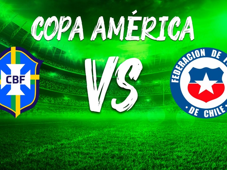 Brasil e Chile se enfrentam por uma vaga nas semifinais da Copa América 2021 Brasil e Chile se enfrentam por uma vaga nas semifinais da Copa América 2021