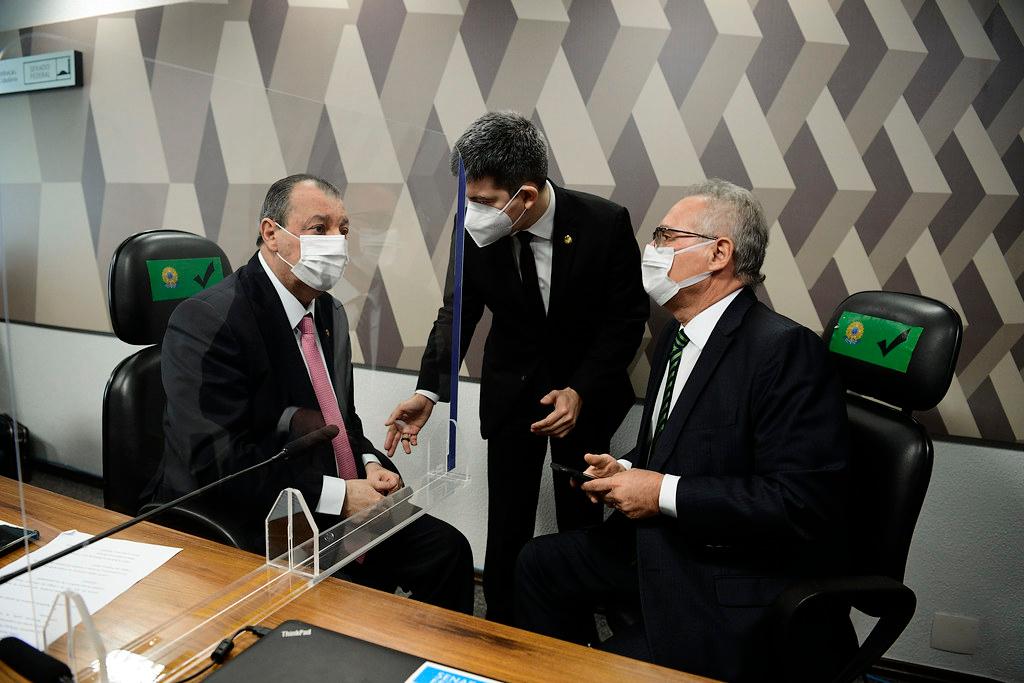 CPI da Covid ouvir&aacute; nesta quinta-feira o empres&aacute;rio Luiz Paulo Dominguetti Pereira sobre den&uacute;ncia de que um integrante do governo teria exigido pagamento de propina