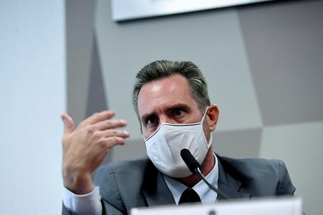 CPI apreende celular de Dominguetti ap&oacute;s apresenta&ccedil;&atilde;o de &aacute;udio de Lu&iacute;s Miranda 
