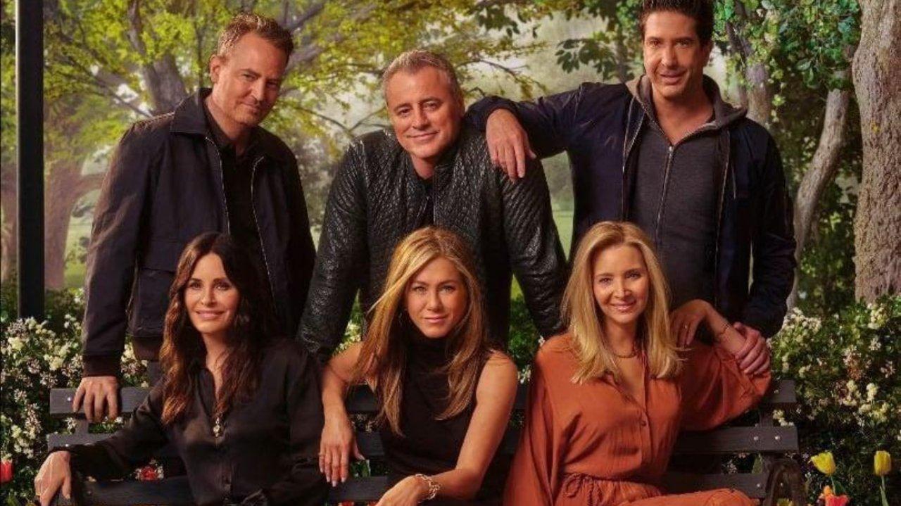"Friends: The Reunion" &eacute; um epis&oacute;dio especial de reuni&atilde;o da sitcom americana Friends.
