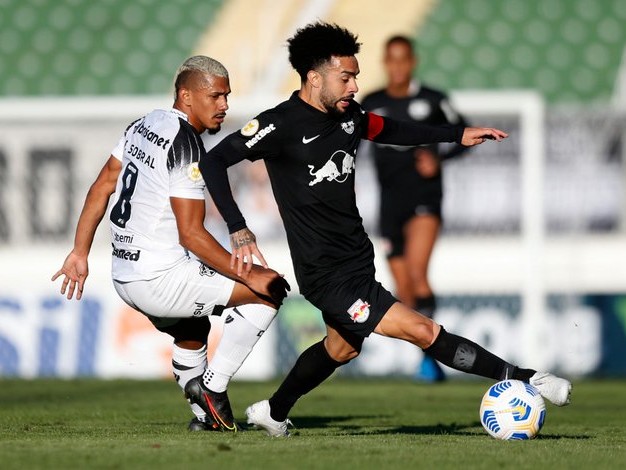 Bragantino e Ceará ficaram no empate em 0 a 0 Bragantino e Ceará ficaram no empate em 0 a 0