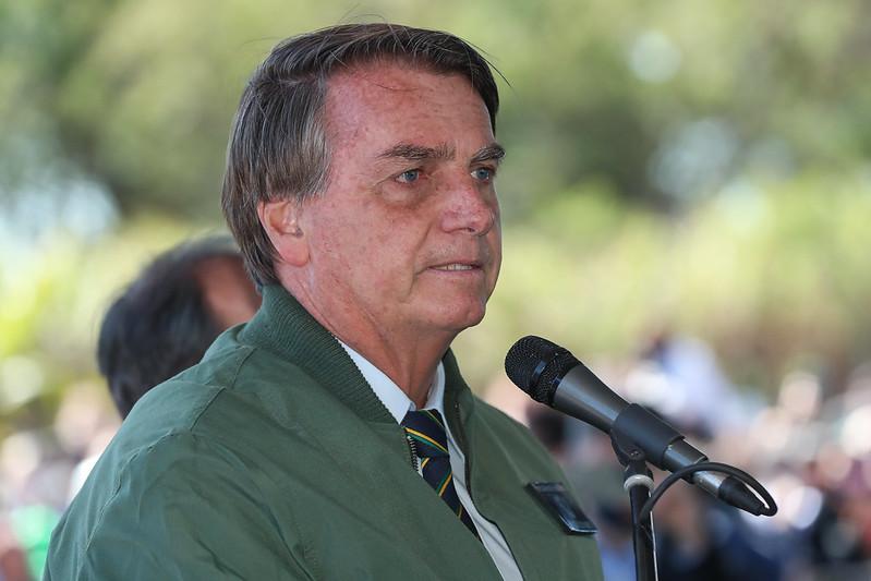 PGR pede investiga&ccedil;&atilde;o de Bolsonaro por prevarica&ccedil;&atilde;o 