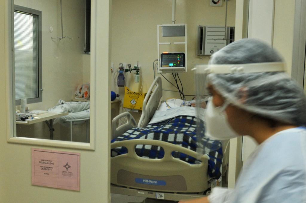 Nas &uacute;ltimas 24 horas, o Rio Grande do Sul registrou 45 novas mortes por Covid-19