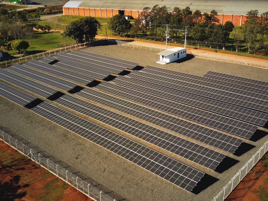 Em 2020, o Sicredi realizou o financiamento de 40% de todas as instalações realizadas no RS Em 2020, o Sicredi realizou o financiamento de 40% de todas as instalações realizadas no RS