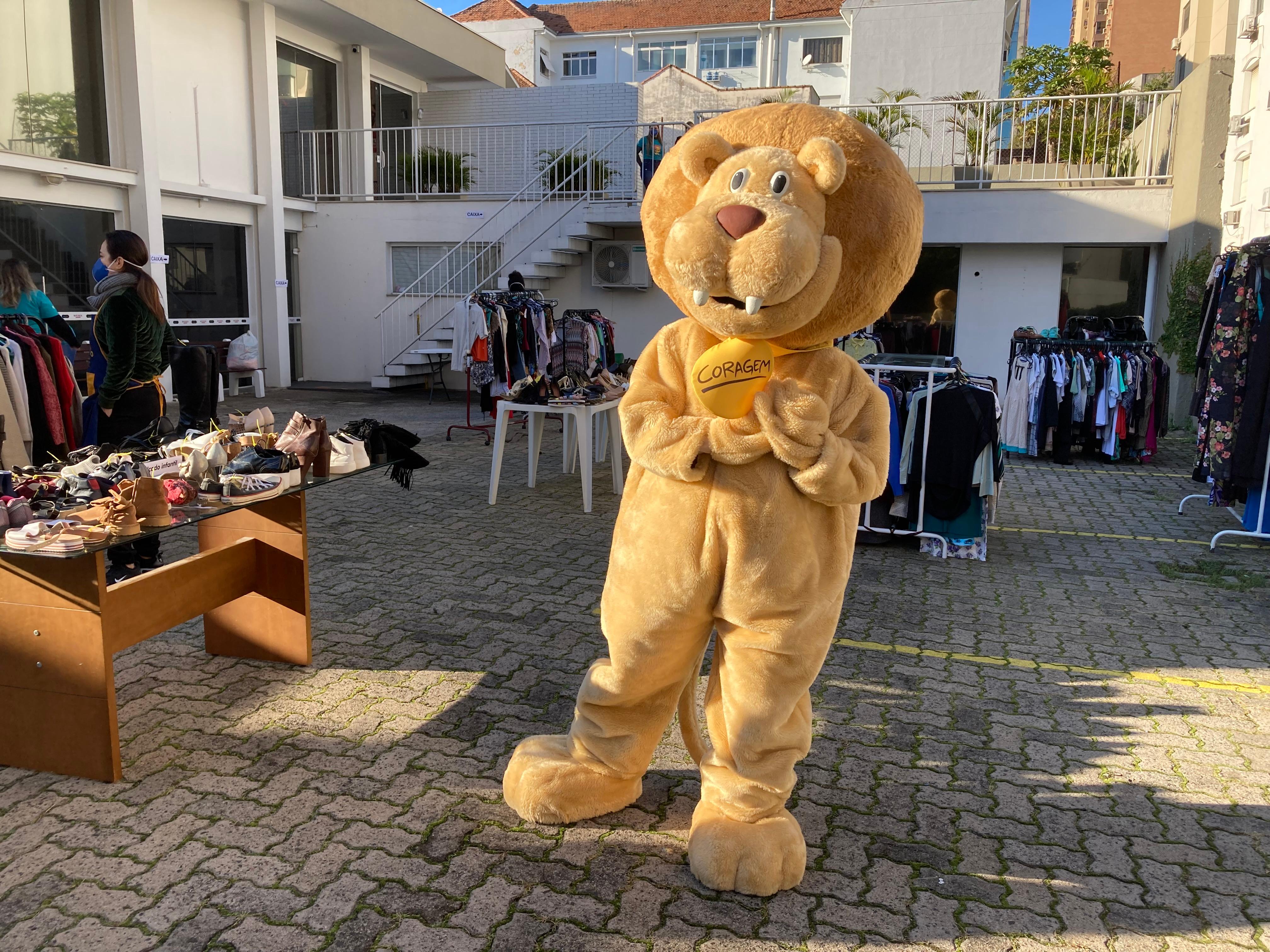 Brech&oacute; promovido pelo Instituto ocorre neste s&aacute;bado