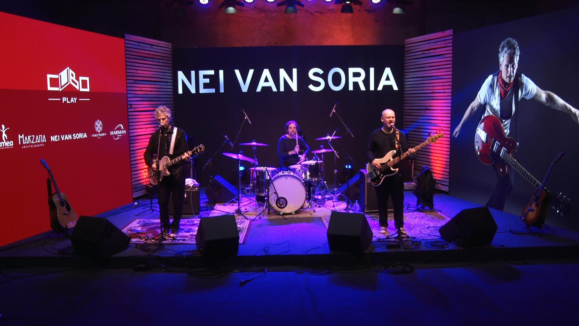 Nei se apresentar&aacute; com Juliano Pereira, no baixo, e Leandro Schirmer, na bateria