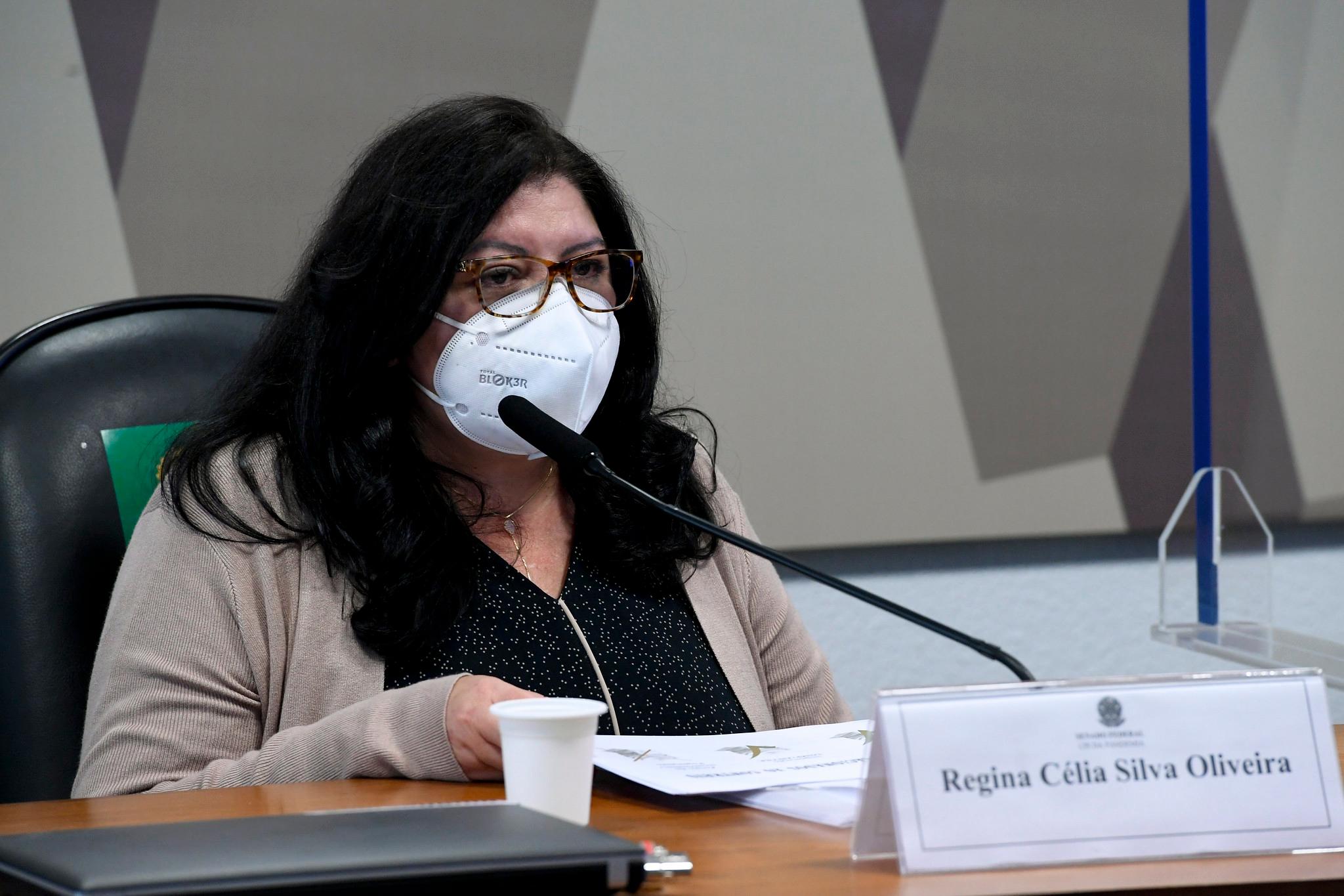 Contrato com Covaxin ficou sem fiscal por quase 1 m&ecirc;s, diz servidora