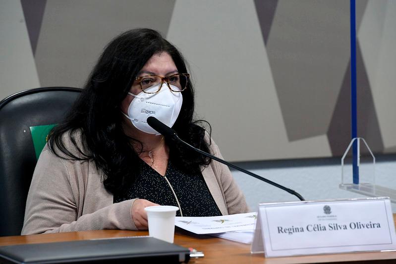 Servidora prestou depoimento nesta ter&ccedil;a &agrave; CPI da Covid