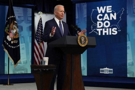 Biden pediu "coragem" para comiss&atilde;o que investigar&aacute; ataque