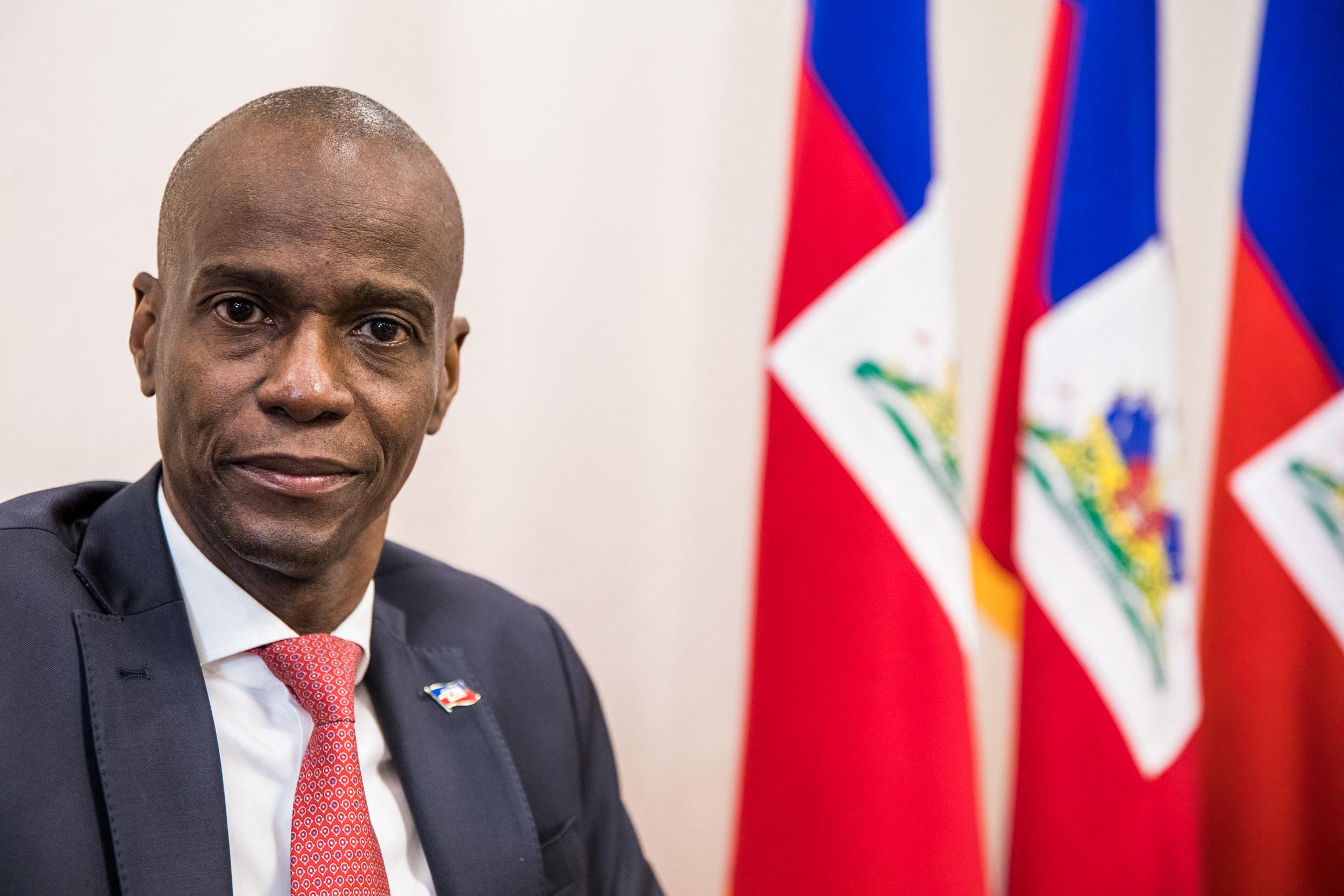 Presidente do Haiti &eacute; assassinado a tiros dentro de casa, afirma premi&ecirc;