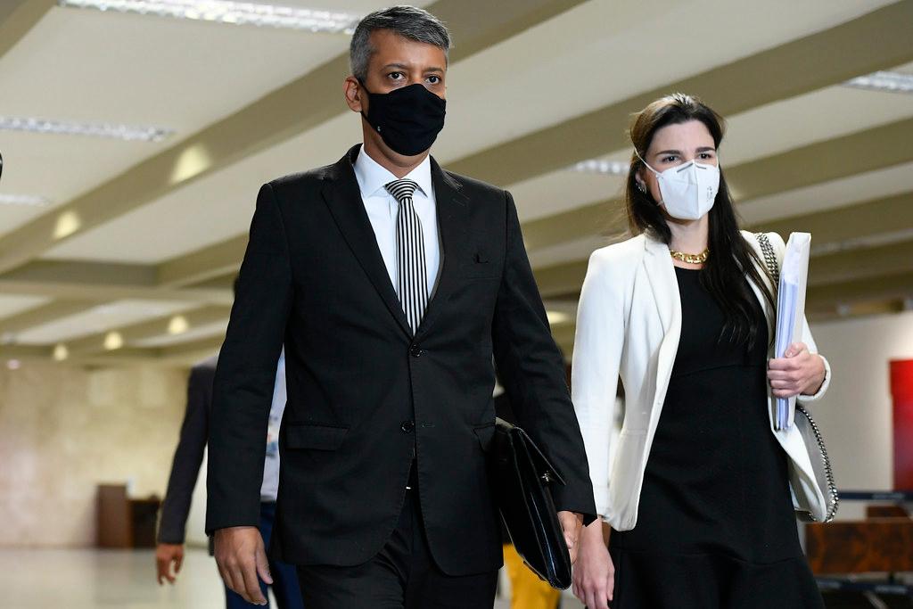 Roberto Dias tamb&eacute;m &eacute; citado em em irregularidades na compra de outro imunizante: o indiano Covaxin