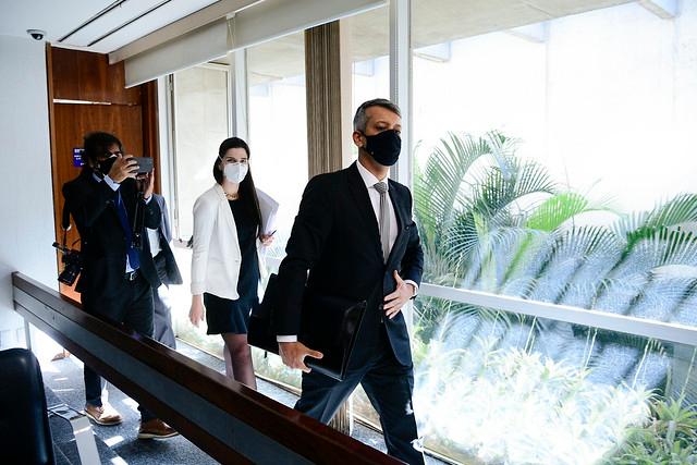 Roberto Dias nega que indica&ccedil;&atilde;o em cargo de confian&ccedil;a seja de Ricardo Barros