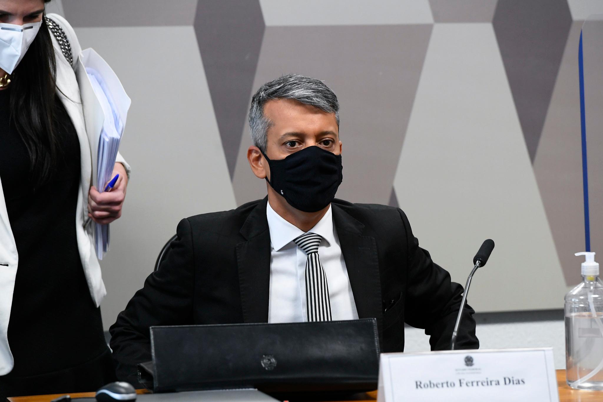 Compra da Covaxin foi suspensa pelo governo