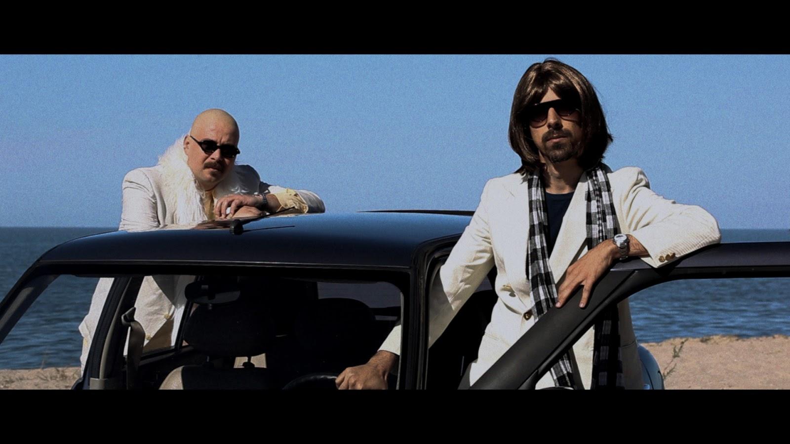 A Caradura faz can&ccedil;&otilde;es que trazem um Rock falar das alegrias e tristezas do amor