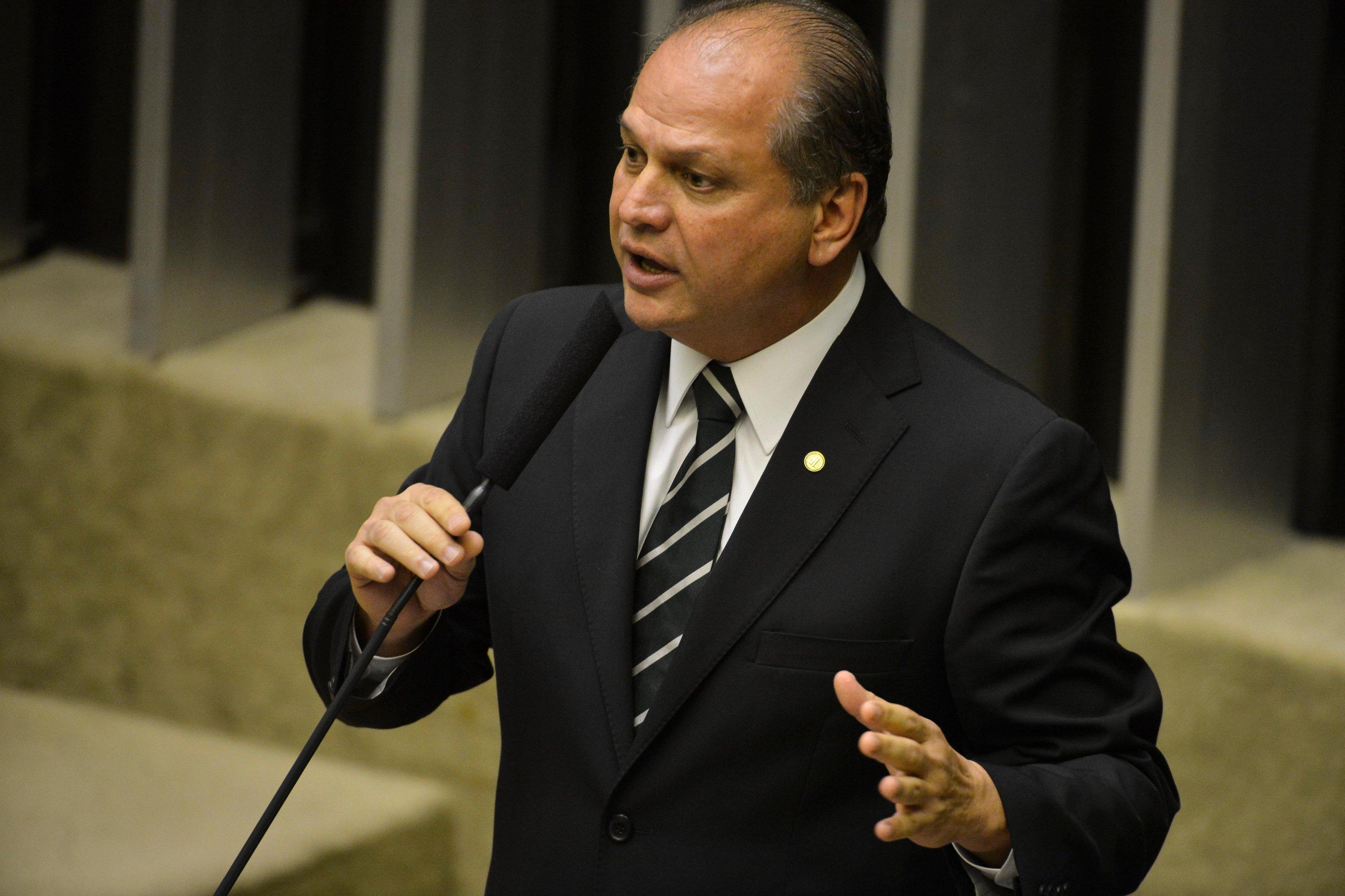 CPI da Covid marca depoimento de l&iacute;der do governo, Ricardo Barros
