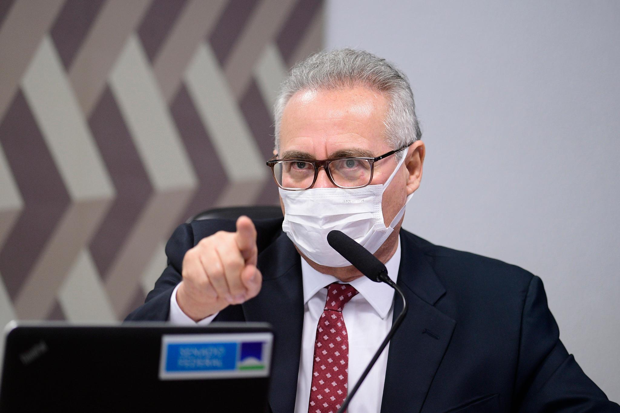 Relator pediu a imediata convoca&ccedil;&atilde;o do ministro &agrave; CPI da Covid
