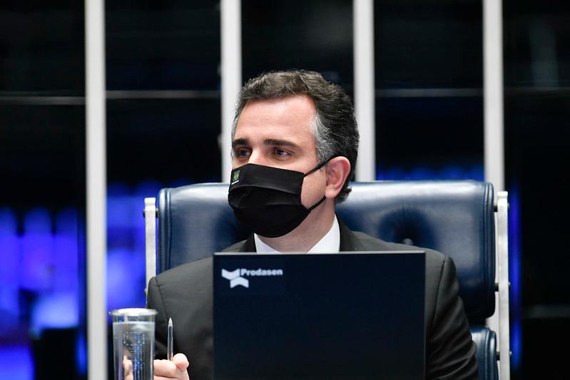 Congresso n&atilde;o admitir&aacute; "atentado" a sua independ&ecirc;ncia e outros retrocessos, disse Pacheco