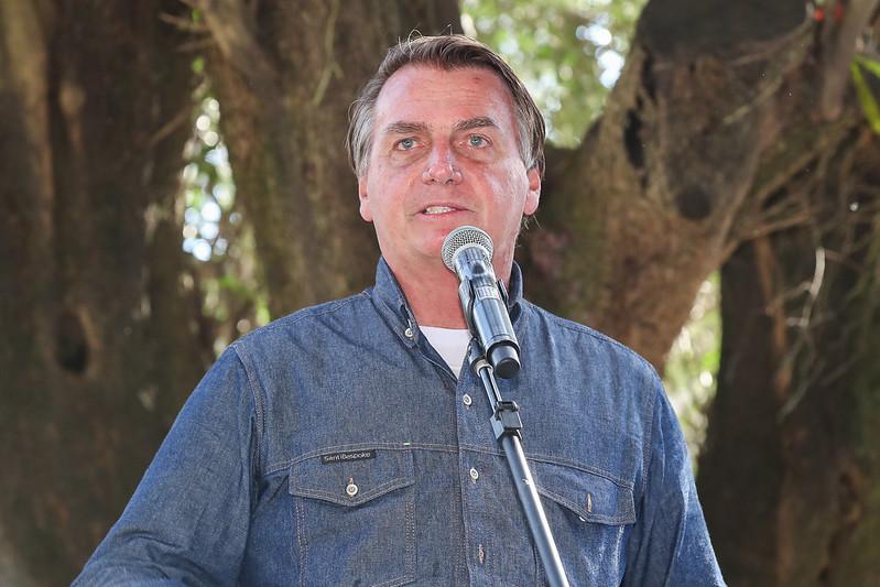 Pol&iacute;cia Federal abre inqu&eacute;rito para investigar Bolsonaro no caso Covaxin 