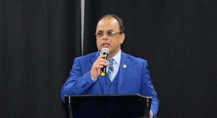 Amilton &eacute; presidente da Secretaria Nacional de Assuntos Humanit&aacute;rios