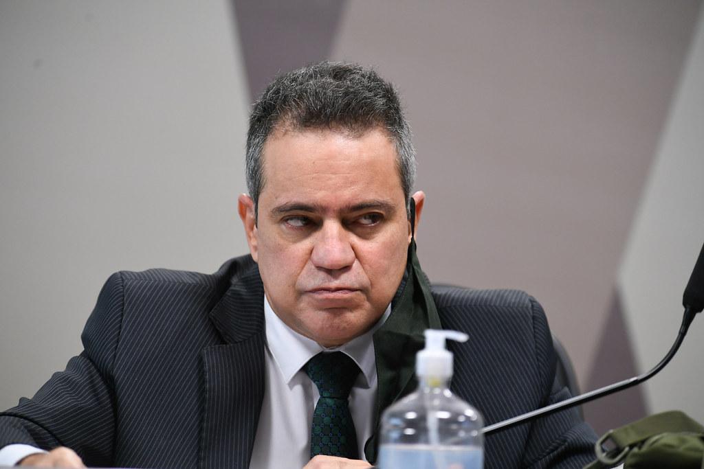Ex-assessor especial da Casa Civil Elcio Franco