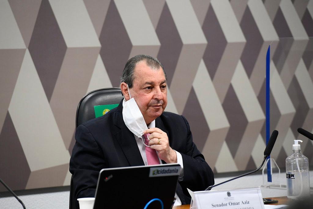 Presidente da Comiss&atilde;o Parlamentar de Inqu&eacute;rito, o senador Omar Aziz, confirmou que o presidente do Senado, Rodrigo Pacheco, ir&aacute; prorrogar o prazo final da CPI