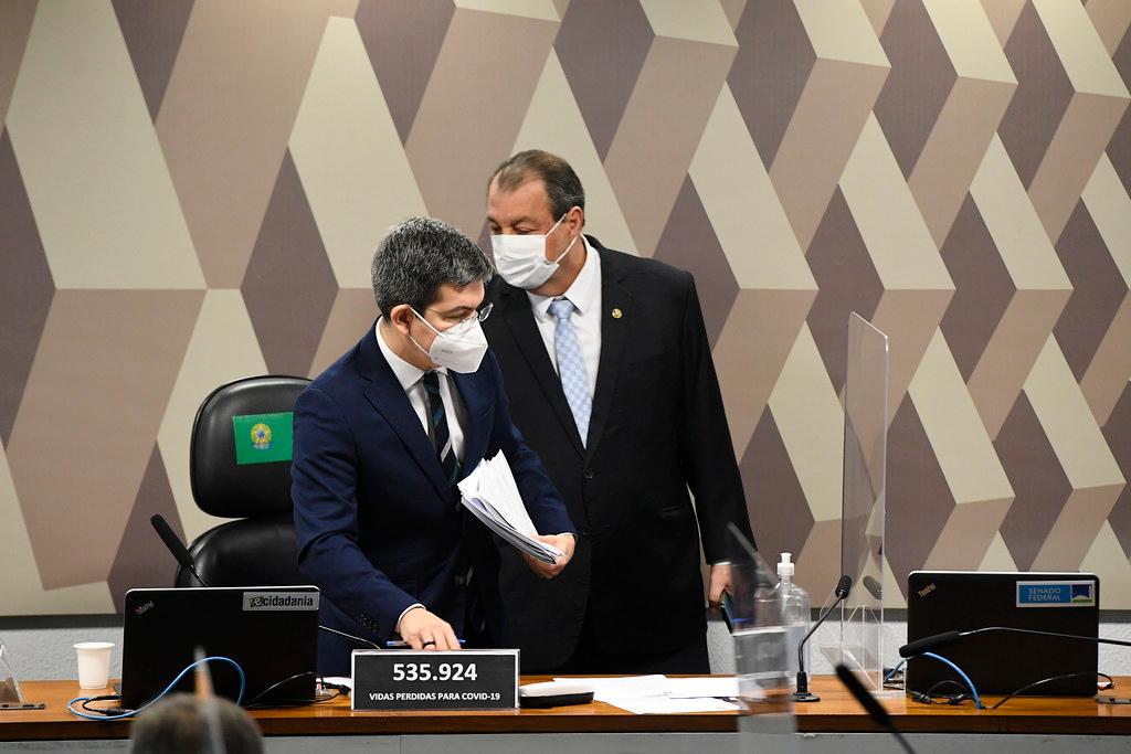 CPI da Covid ir&aacute; ouvir Cristiano Carvalho, procurador da empresa Davati Medical Supply, que teria intermediado a compra fraudulenta de vacinas