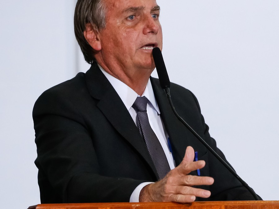 Presidente está internado desde a quarta-feira em São Paulo Presidente está internado desde a quarta-feira em São Paulo