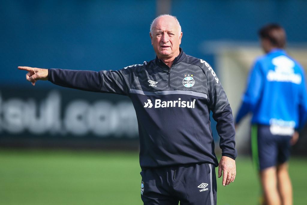 Ap&oacute;s boa resultado pela Copa do Brasil, Gr&ecirc;mio de Felip&atilde;o tem desafio complicado no s&aacute;bado