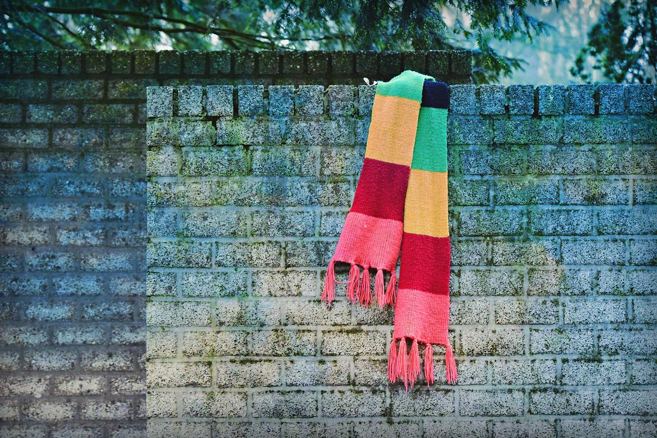 Cachecol &eacute; um dos acess&oacute;rios queridinhos do inverno